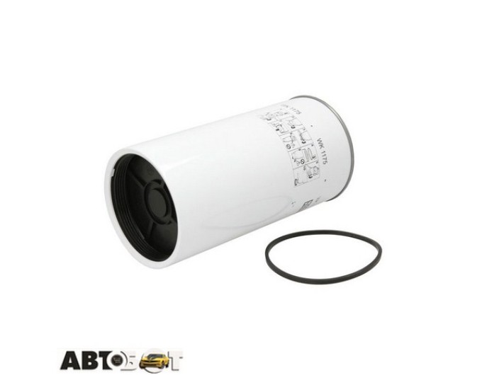 Паливний фільтр MANN WK 1175 x, ціна: 2 370 грн.