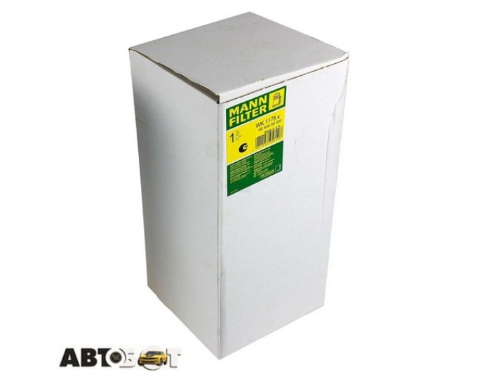 Паливний фільтр MANN WK 1175 x, ціна: 2 370 грн.
