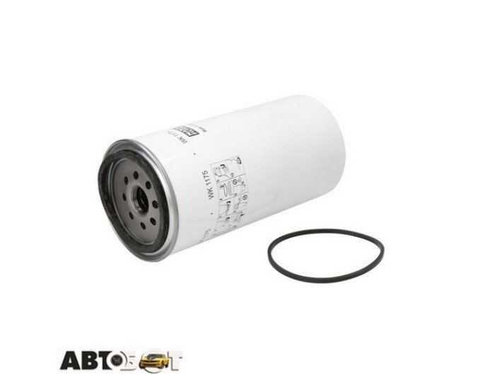 Паливний фільтр MANN WK 1175 x, ціна: 2 370 грн.