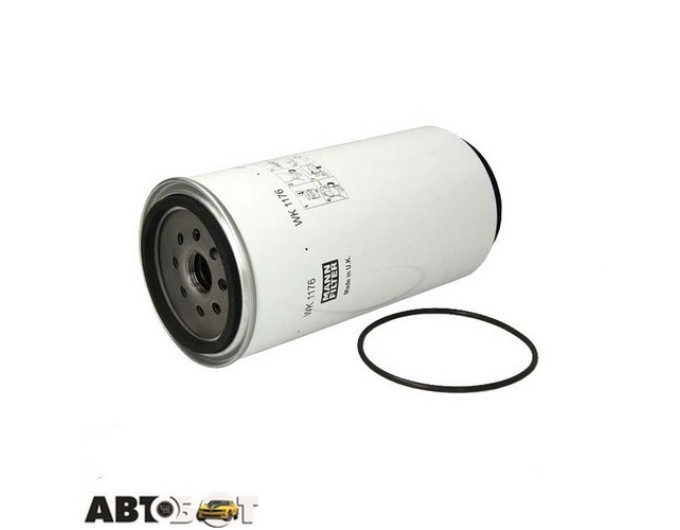 Паливний фільтр MANN WK 1176 x, ціна: 4 386 грн.