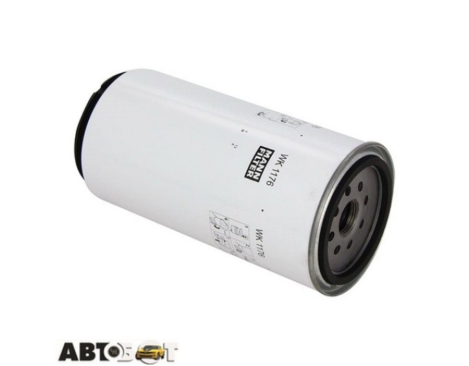 Паливний фільтр MANN WK 1176 x, ціна: 4 386 грн.