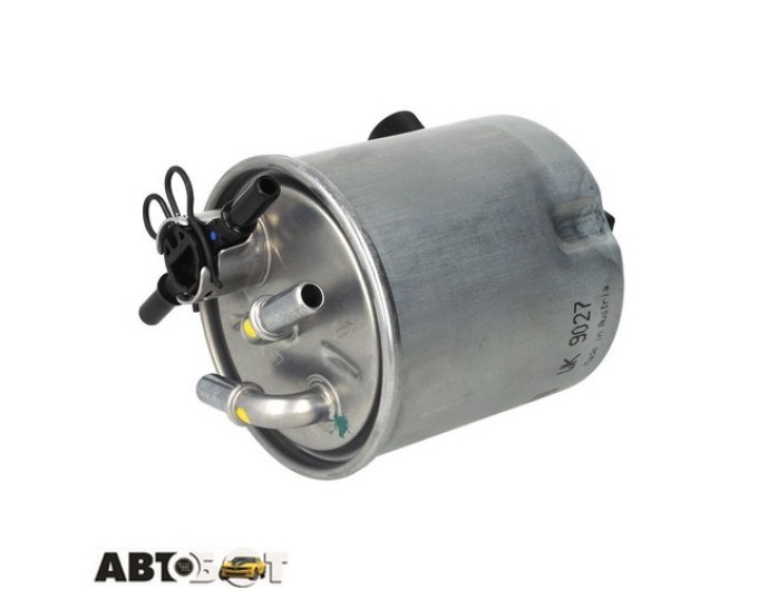 Паливний фільтр MANN WK 9027, ціна: 3 043 грн.