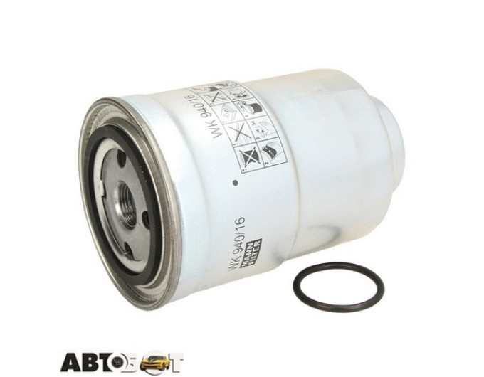 Топливный фильтр MANN WK 940/16 x, цена: 1 740 грн.