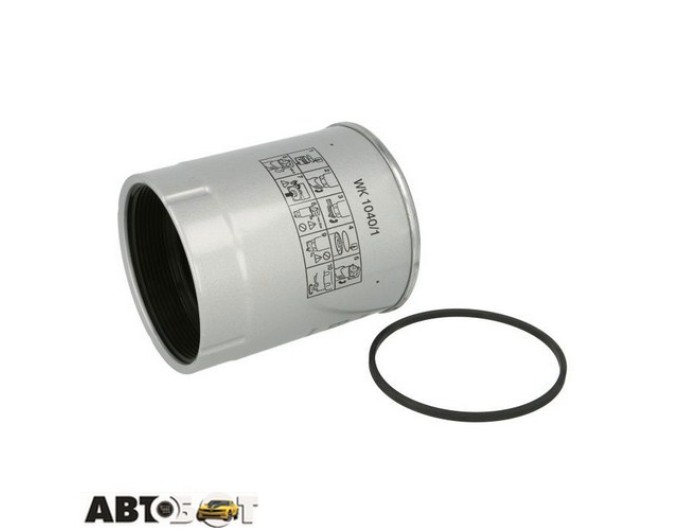 Паливний фільтр MANN WK 1040/1 x, ціна: 2 246 грн.