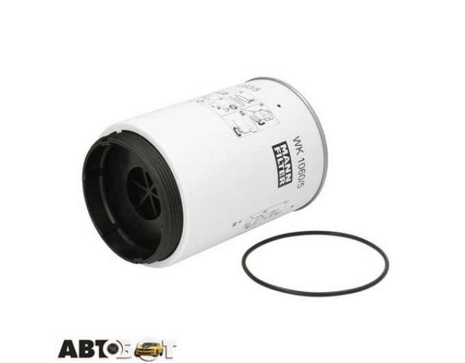 Паливний фільтр MANN WK 1060/5 x, ціна: 2 836 грн.