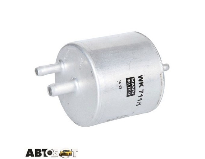 Топливный фильтр MANN WK 711/1, цена: 3 524 грн.