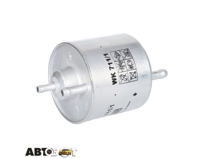 Топливный фильтр MANN WK 711/1, цена: 3 524 грн.