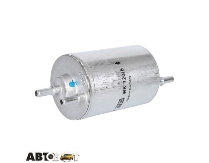 Топливный фильтр MANN WK 720/6, цена: 2 924 грн.