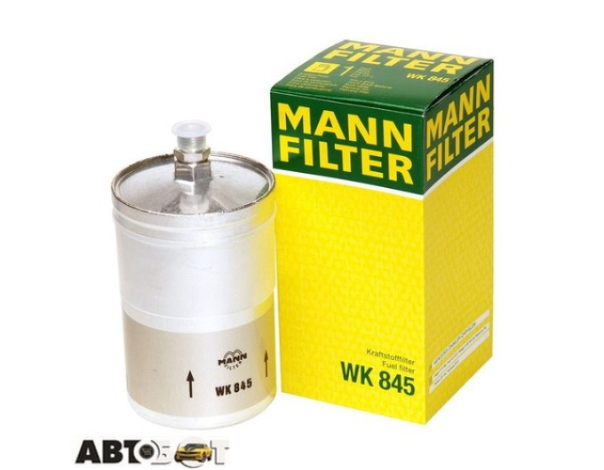 Топливный фильтр MANN WK 845, цена: 1 694 грн.