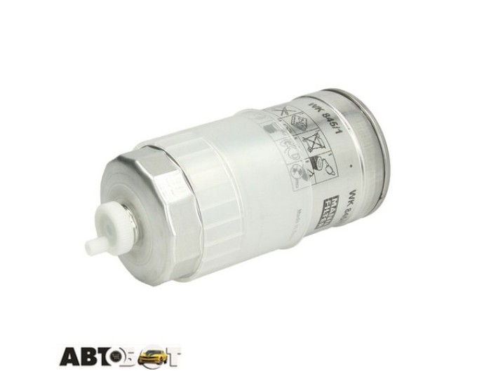 Топливный фильтр MANN WK 845/1, цена: 1 294 грн.
