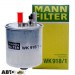 Топливный фильтр MANN WK 918/1, цена: 1 811 грн.