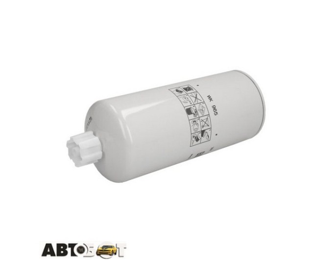 Паливний фільтр MANN WK 965 x, ціна: 1 275 грн.