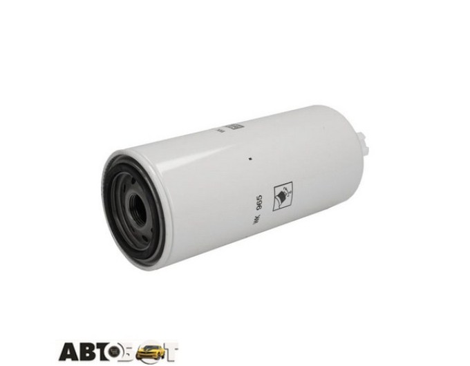 Паливний фільтр MANN WK 965 x, ціна: 1 275 грн.