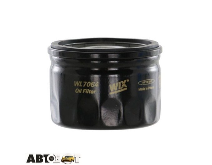 Фільтр оливи WIX WL7064, ціна: 300 грн.