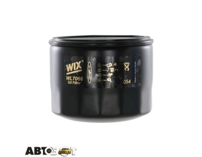 Фільтр оливи WIX WL7066, ціна: 1 586 грн.