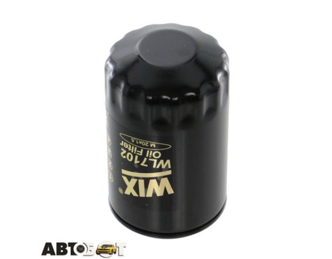 Масляный фильтр WIX WL7102, цена: 397 грн.