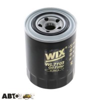 Масляный фильтр WIX WL7103