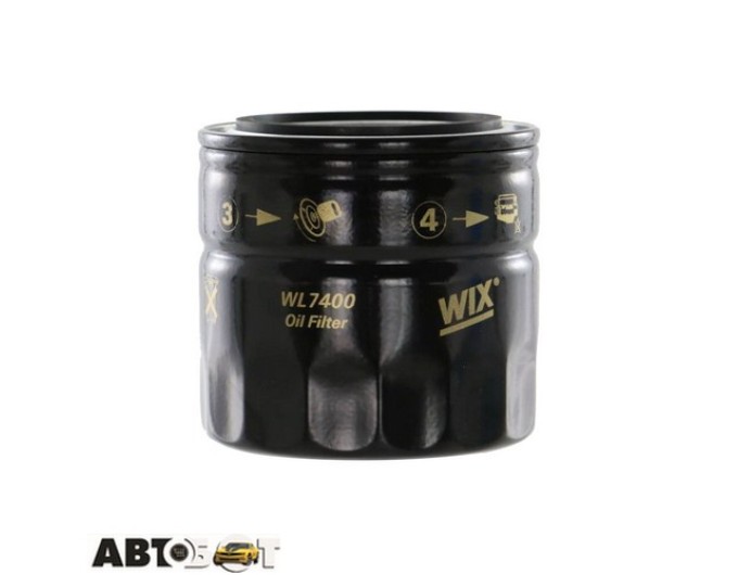 Масляный фильтр WIX WL7123, цена: 260 грн.