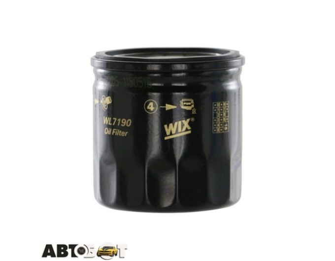 Масляный фильтр WIX WL7190, цена: 264 грн.