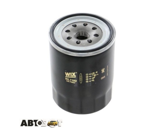 Фільтр оливи WIX WL7193, ціна: 530 грн.