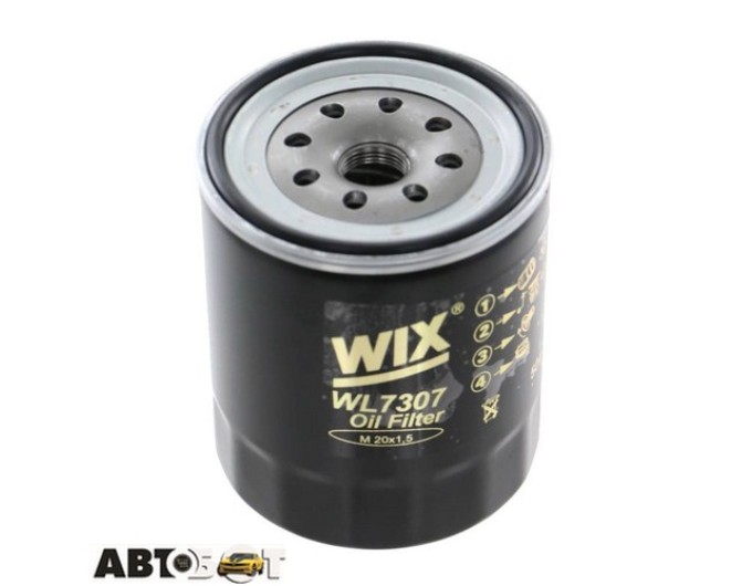 Масляный фильтр WIX WL7307, цена: 664 грн.