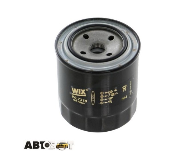 Фільтр оливи WIX WL7310, ціна: 703 грн.