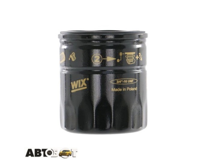 Масляный фильтр WIX WL7323, цена: 290 грн.