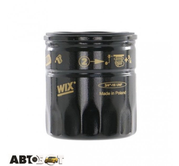 Масляный фильтр WIX WL7323, цена: 221 грн.