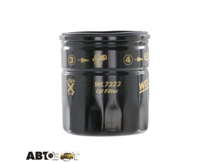 Масляный фильтр WIX WL7323, цена: 290 грн.