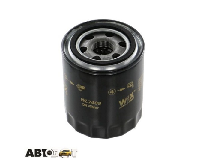 Масляный фильтр WIX WL7409, цена: 644 грн.