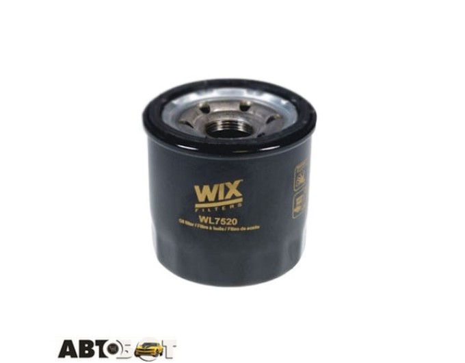 Фільтр оливи WIX WL7520, ціна: 305 грн.