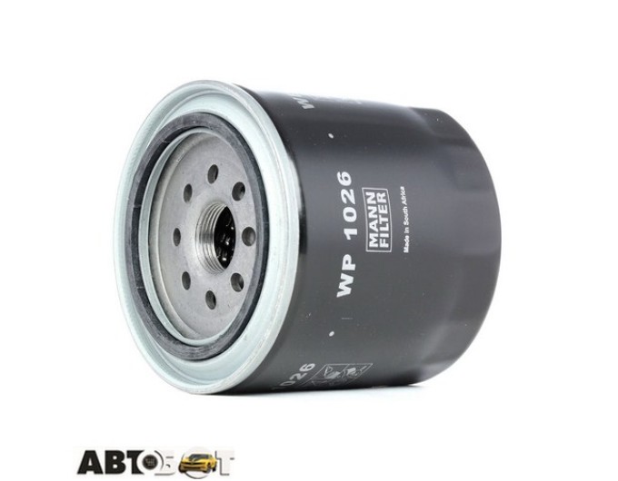 Фільтр оливи MANN WP 1026, ціна: 789 грн.
