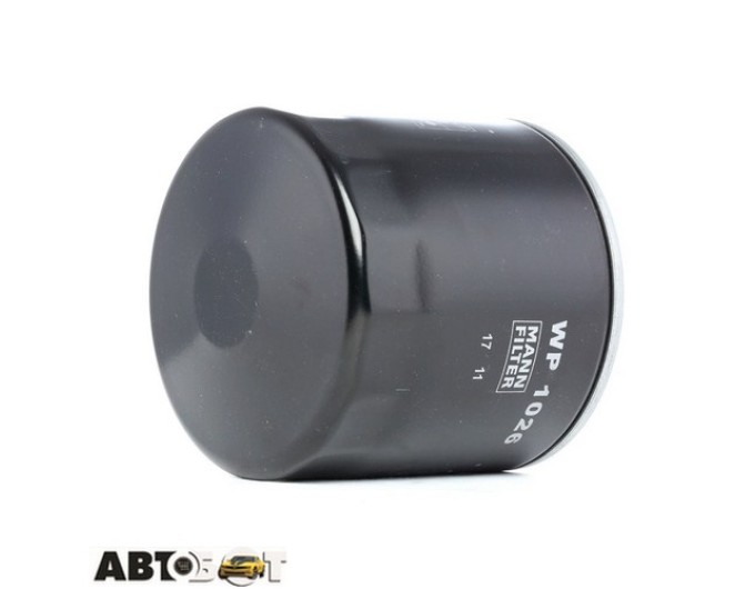 Фільтр оливи MANN WP 1026, ціна: 789 грн.