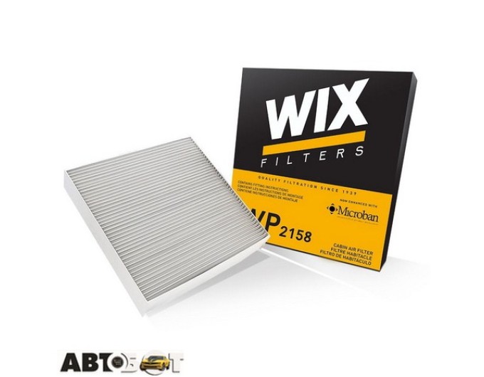 Салонный фильтр WIX WP2158, цена: 507 грн.