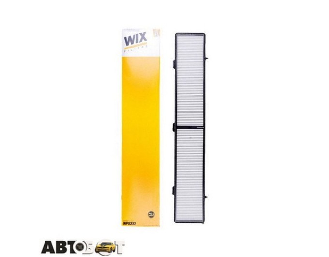 Салонный фильтр WIX WP9232, цена: 836 грн.