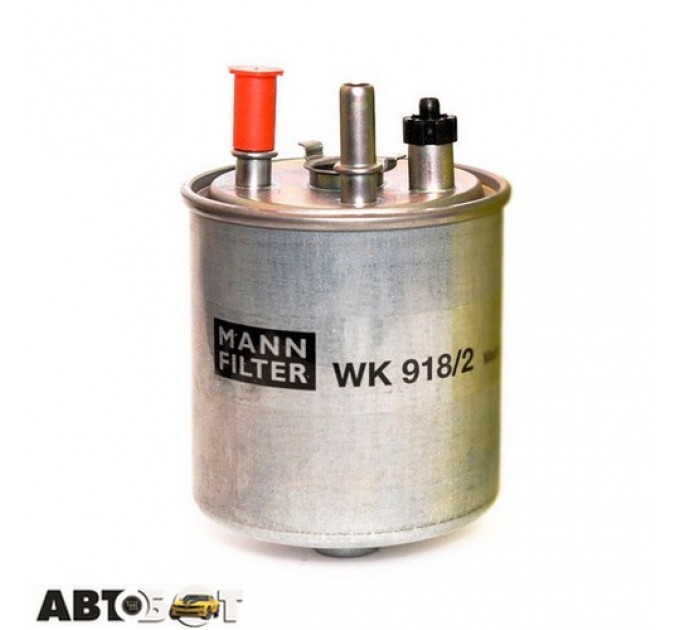 Паливний фільтр MANN WK 918/2 x, ціна: 1 890 грн.