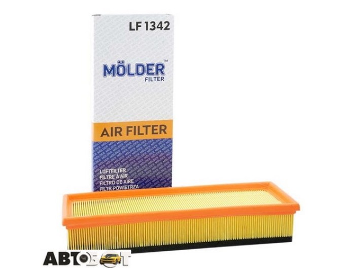 Воздушный фильтр Molder LF1342, цена: 286 грн.