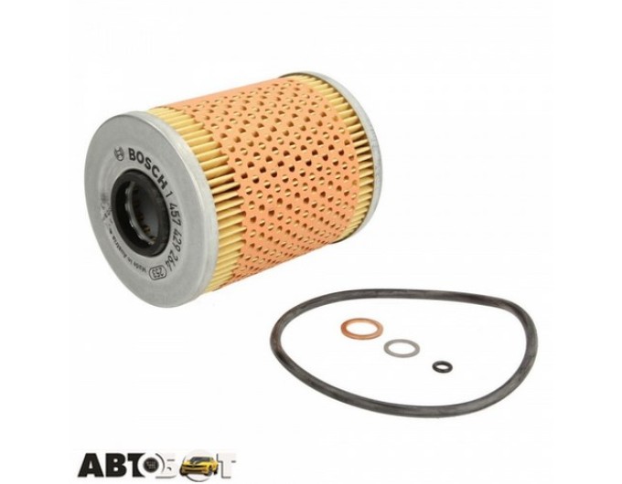 Фільтр оливи Bosch 1 457 429 264, ціна: 420 грн.
