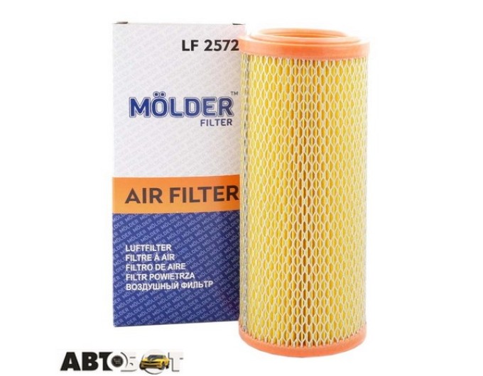 Воздушный фильтр Molder LF2572, цена: 442 грн.