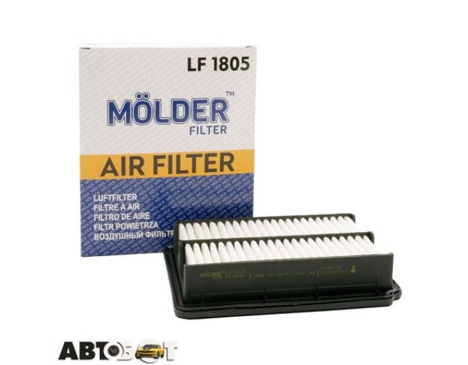 Воздушный фильтр Molder LF1805, цена: 211 грн.