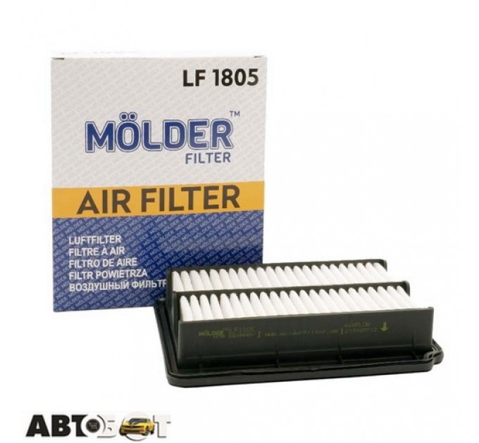 Воздушный фильтр Molder LF1805, цена: 148 грн.