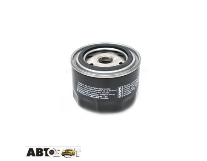 Масляный фильтр Bosch 0 986 627 652, цена: 279 грн.