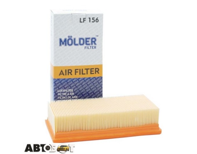 Воздушный фильтр Molder LF156, цена: 96 грн.