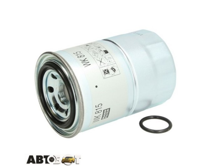 Топливный фильтр MANN WK 815 x, цена: 785 грн.