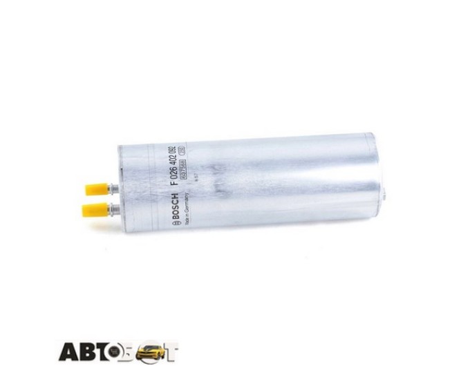 Паливний фільтр Bosch F 026 402 092, ціна: 1 850 грн.