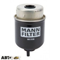 Паливний фільтр MANN WK 8100
