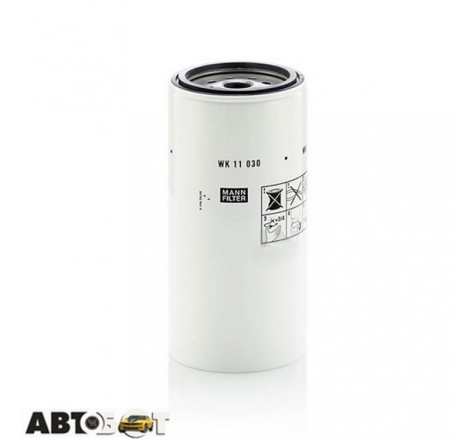 Топливный фильтр MANN WK 11 030 x, цена: 3 741 грн.