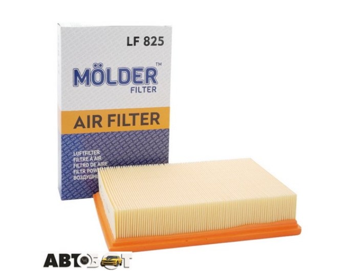 Воздушный фильтр Molder LF825, цена: 262 грн.