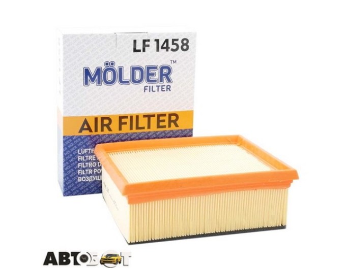 Воздушный фильтр Molder LF1458, цена: 247 грн.