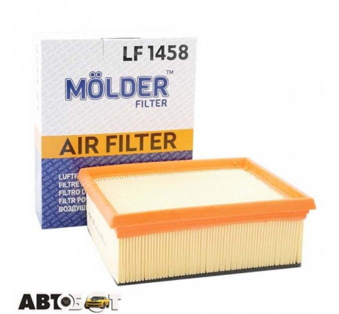 Повітряний фільтр Molder LF1458, ціна: 127 грн.